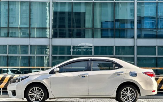 2014 Toyota Altis in Makati, Metro Manila-2