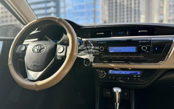 2014 Toyota Altis in Makati, Metro Manila-8