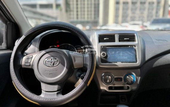 2018 Toyota Wigo in Makati, Metro Manila-8