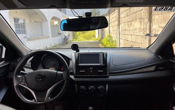 White Toyota Vios 2018 for sale in Santiago-5