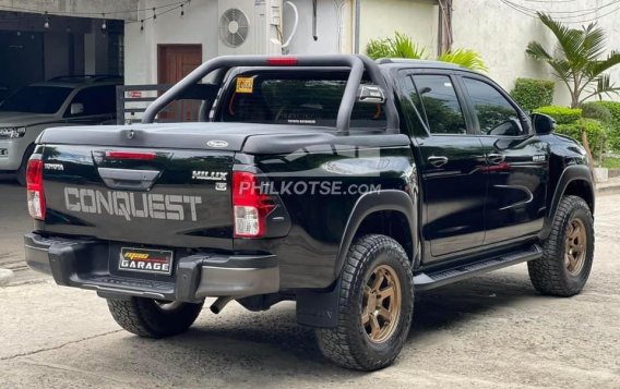 2018 Toyota Hilux Conquest 2.8 4x4 AT in Manila, Metro Manila-7