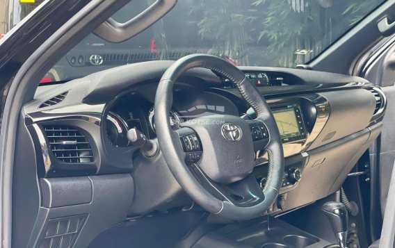 2018 Toyota Hilux Conquest 2.8 4x4 AT in Manila, Metro Manila-10