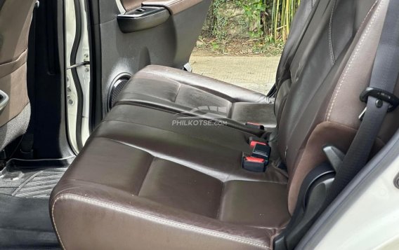 2018 Toyota Fortuner  2.4 V Diesel 4x2 AT in Manila, Metro Manila-22