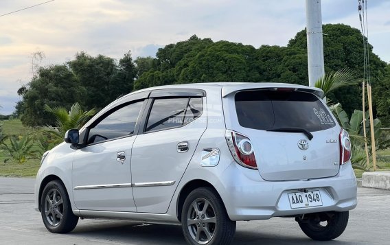 2014 Toyota Wigo in Las Piñas, Metro Manila-4