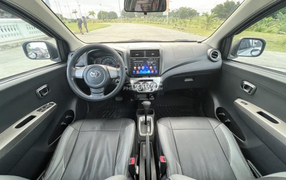 2014 Toyota Wigo in Las Piñas, Metro Manila-11