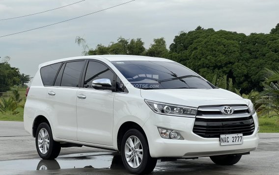 2017 Toyota Innova in Las Piñas, Metro Manila-2
