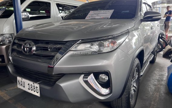 2017 Toyota Fortuner in Marikina, Metro Manila-2