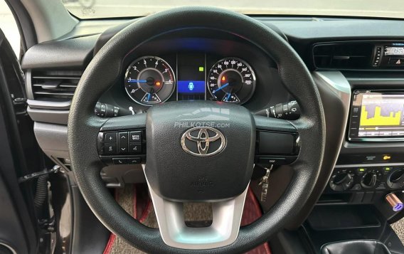 2019 Toyota Fortuner  2.4 G Diesel 4x2 AT in Makati, Metro Manila-17