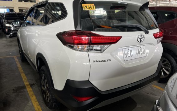 2019 Toyota Rush in Marikina, Metro Manila-10