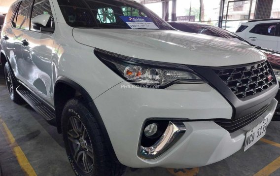 2017 Toyota Fortuner in Marikina, Metro Manila-10