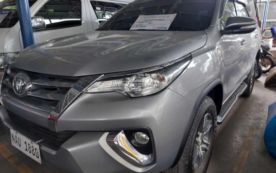2017 Toyota Fortuner in Marikina, Metro Manila-8