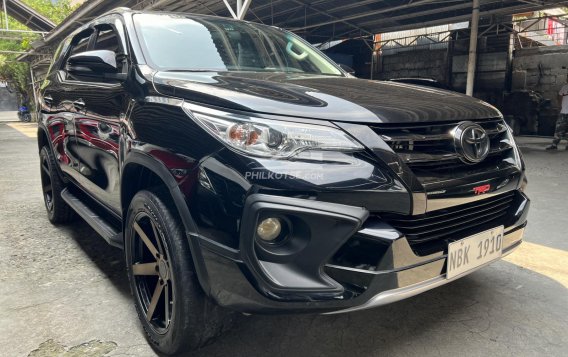 2019 Toyota Fortuner in Pasay, Metro Manila-1