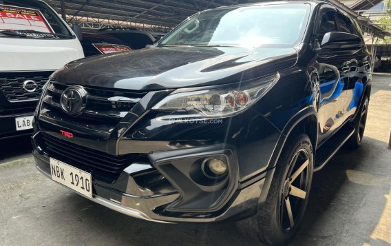 2019 Toyota Fortuner in Pasay, Metro Manila-20