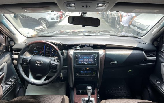 2019 Toyota Fortuner in Pasay, Metro Manila-14
