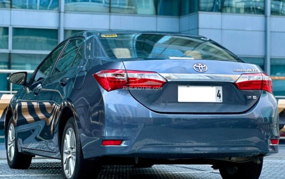 2016 Toyota Altis in Makati, Metro Manila-5