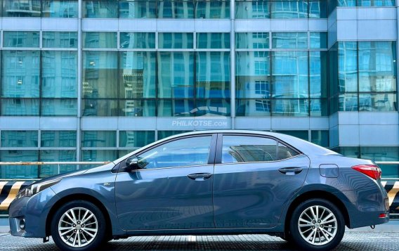 2016 Toyota Altis in Makati, Metro Manila-6