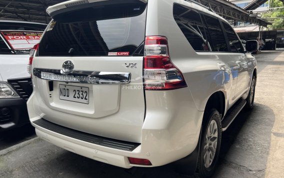 2016 Toyota Land Cruiser in Pasay, Metro Manila-5