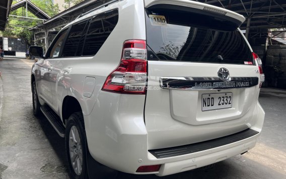 2016 Toyota Land Cruiser in Pasay, Metro Manila-6