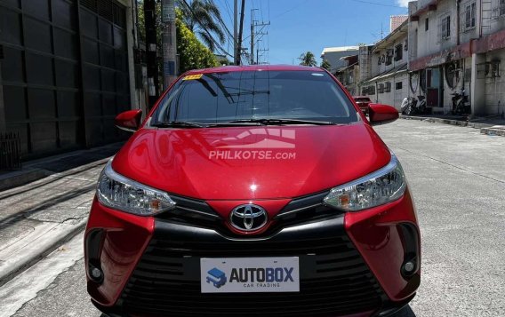 2023 Toyota Vios 1.3 XLE CVT in Quezon City, Metro Manila-6