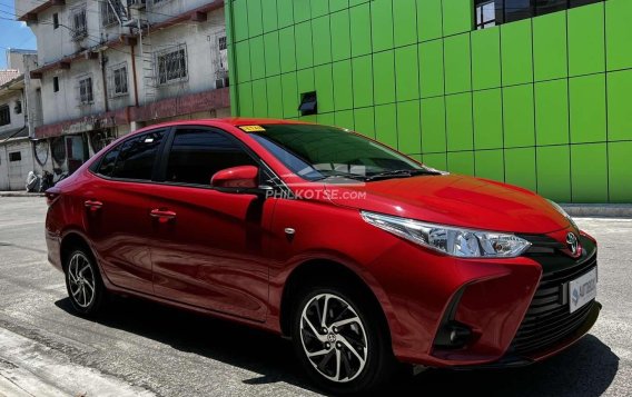 2023 Toyota Vios 1.3 XLE CVT in Quezon City, Metro Manila-5