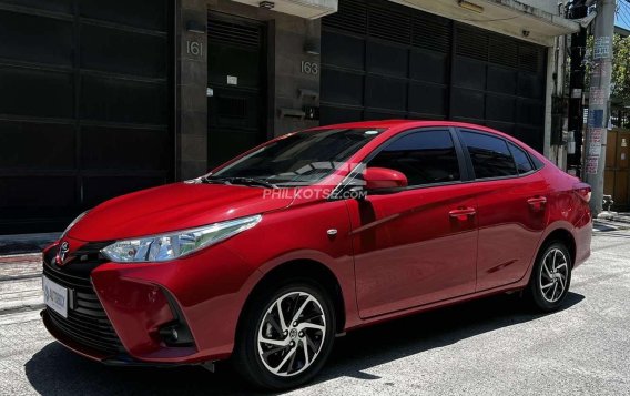 2023 Toyota Vios 1.3 XLE CVT in Quezon City, Metro Manila-4