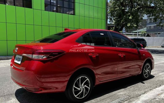 2023 Toyota Vios 1.3 XLE CVT in Quezon City, Metro Manila-3