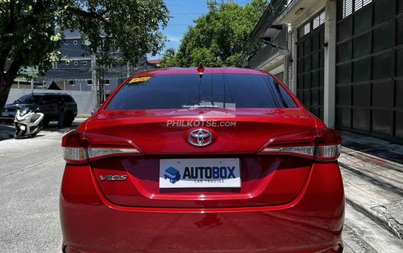 2023 Toyota Vios 1.3 XLE CVT in Quezon City, Metro Manila-2