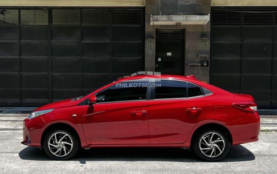 2023 Toyota Vios 1.3 XLE CVT in Quezon City, Metro Manila-1