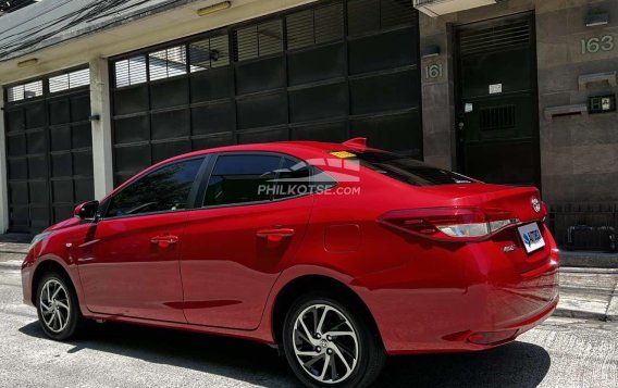 2023 Toyota Vios 1.3 XLE CVT in Quezon City, Metro Manila