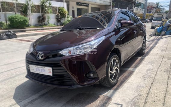 2023 Toyota Vios 1.3 XLE CVT in Quezon City, Metro Manila