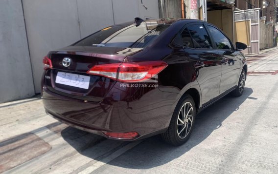 2023 Toyota Vios 1.3 XLE CVT in Quezon City, Metro Manila-2