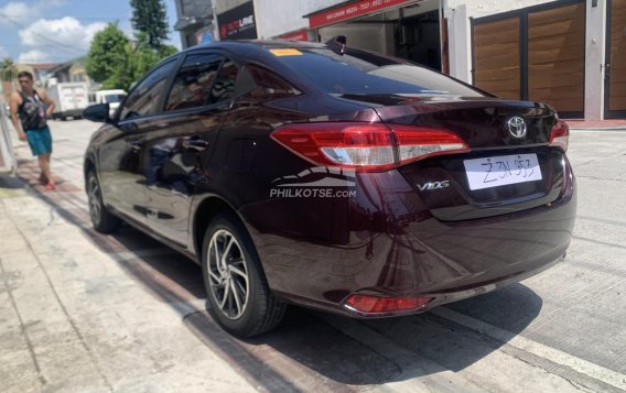 2023 Toyota Vios 1.3 XLE CVT in Quezon City, Metro Manila-3