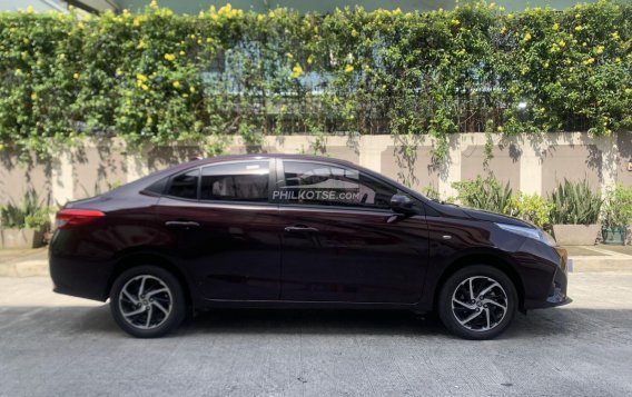 2023 Toyota Vios 1.3 XLE CVT in Quezon City, Metro Manila-4