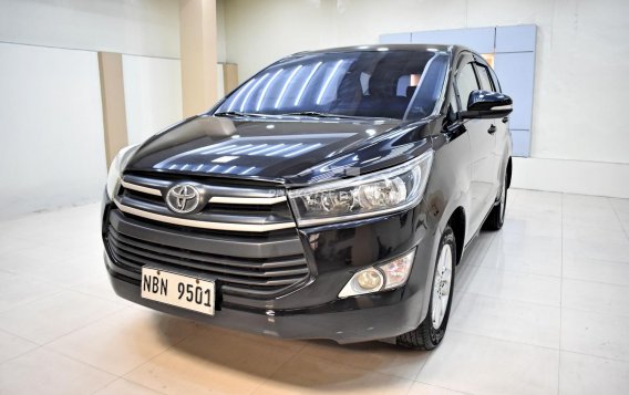 2017 Toyota Innova  2.8 E Diesel AT in Lemery, Batangas-7