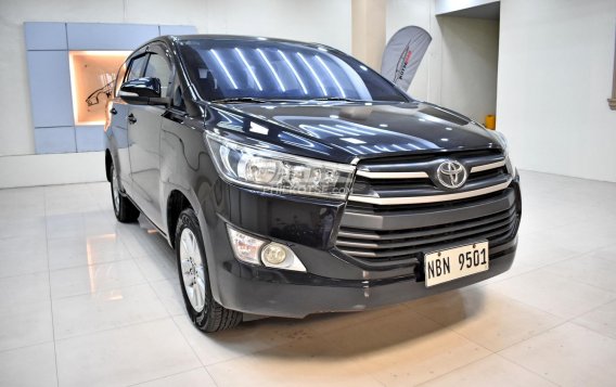 2017 Toyota Innova  2.8 E Diesel AT in Lemery, Batangas-18