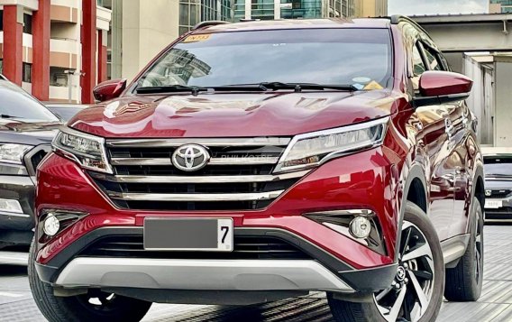 2022 Toyota Rush  1.5 G AT in Makati, Metro Manila-2