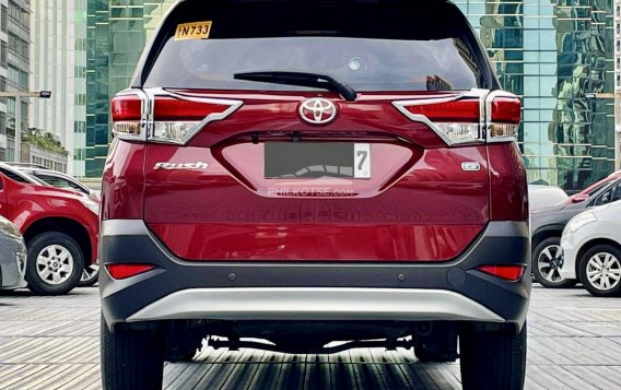 2022 Toyota Rush  1.5 G AT in Makati, Metro Manila-8