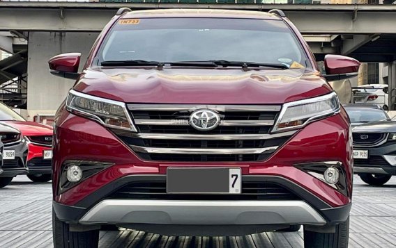 2022 Toyota Rush  1.5 G AT in Makati, Metro Manila-17