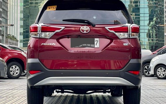 2022 Toyota Rush  1.5 G AT in Makati, Metro Manila-15