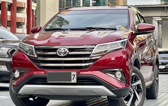 2022 Toyota Rush  1.5 G AT in Makati, Metro Manila-19