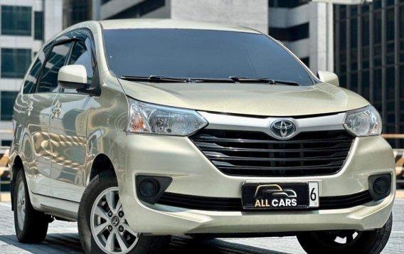 White Toyota Avanza 2016 for sale in Makati
