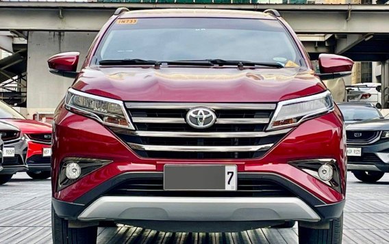 Sell White 2022 Toyota Rush in Makati