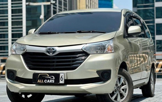 White Toyota Avanza 2016 for sale in Makati-2