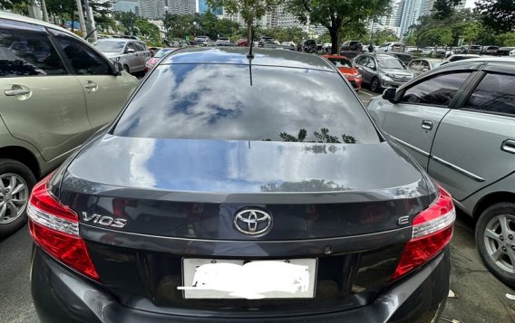 White Toyota Vios 2014 for sale in Manila-1