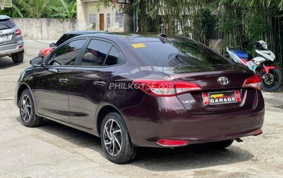 2022 Toyota Vios 1.3 XLE CVT in Manila, Metro Manila-6