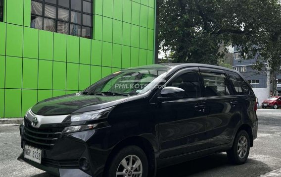 2021 Toyota Avanza  1.3 E MT in Quezon City, Metro Manila-1