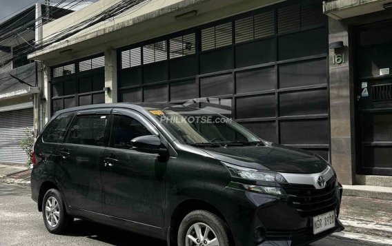 2021 Toyota Avanza  1.3 E MT in Quezon City, Metro Manila-4