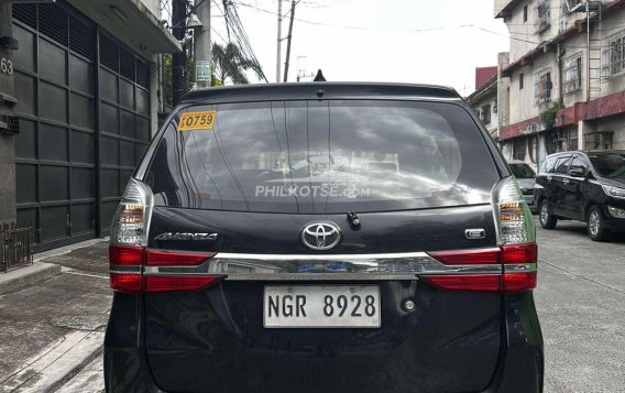 2021 Toyota Avanza  1.3 E MT in Quezon City, Metro Manila-6