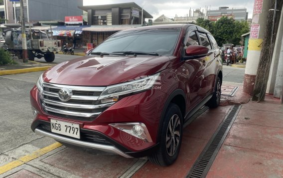 2020 Toyota Rush  1.5 E AT in Quezon City, Metro Manila-1
