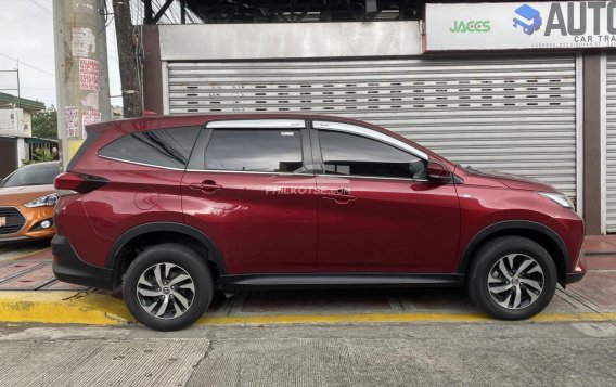 2020 Toyota Rush  1.5 E AT in Quezon City, Metro Manila-5